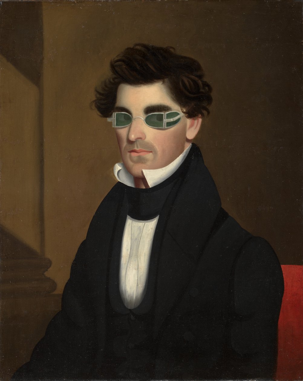 Nathaniel Olds, 1837 de Jeptha Homer Wade