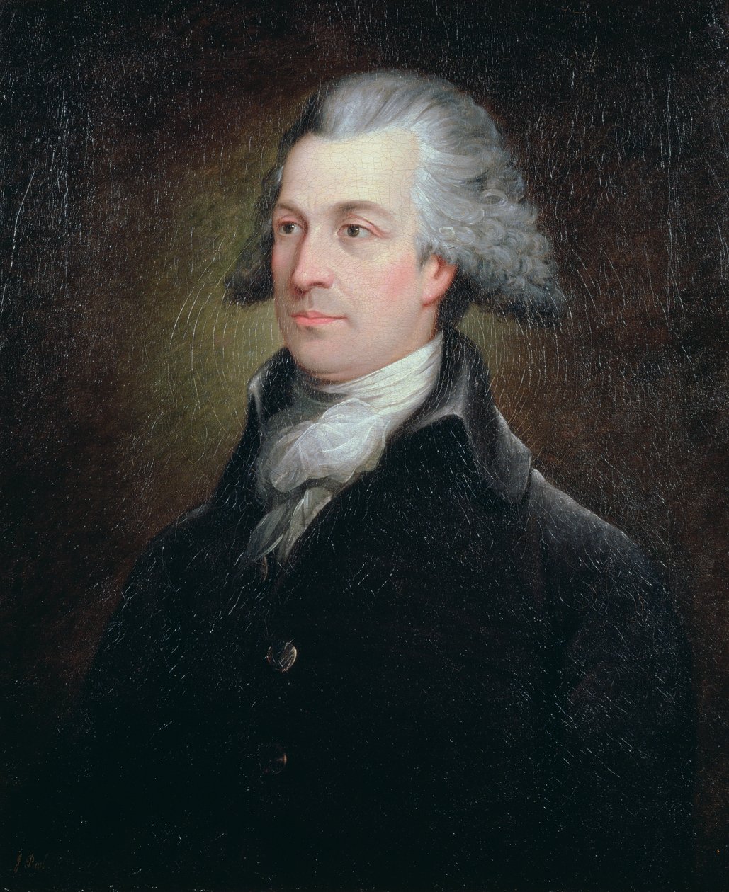 Tench Coxe de Jeremiah Paul