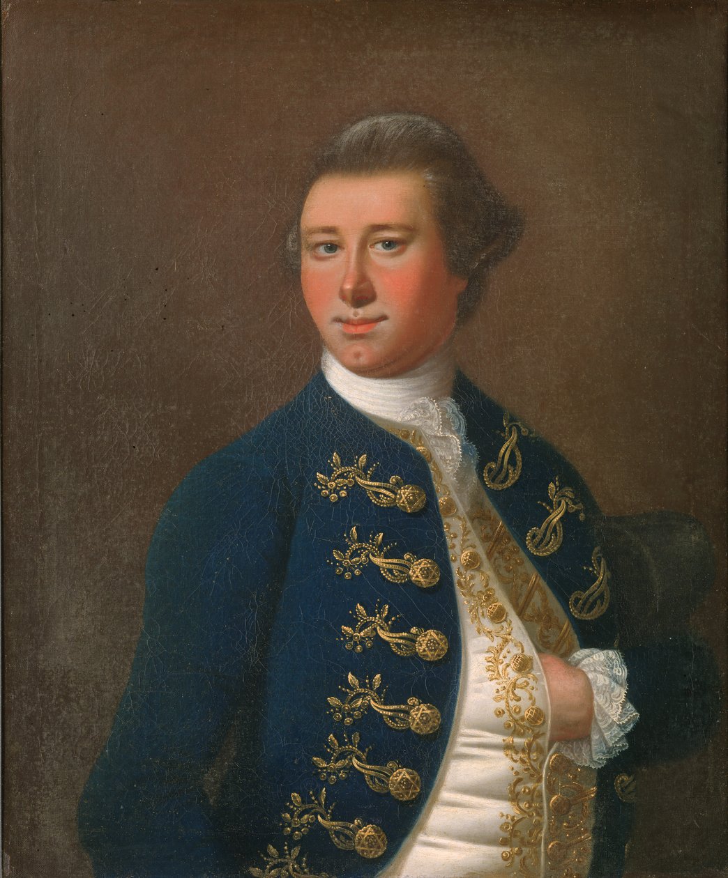 John Dart de Jeremiah Theus