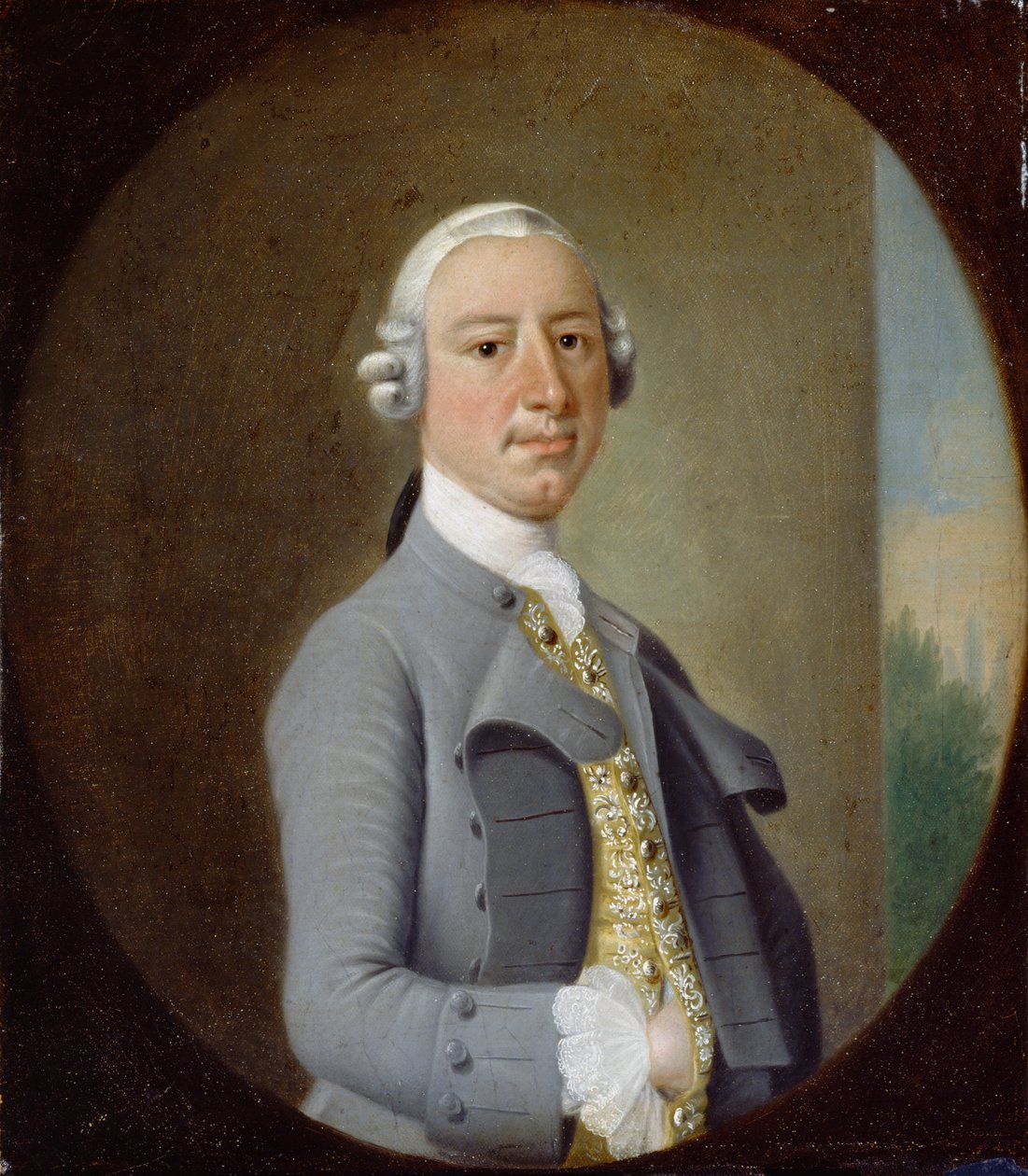 William Wragg de Jeremiah Theus