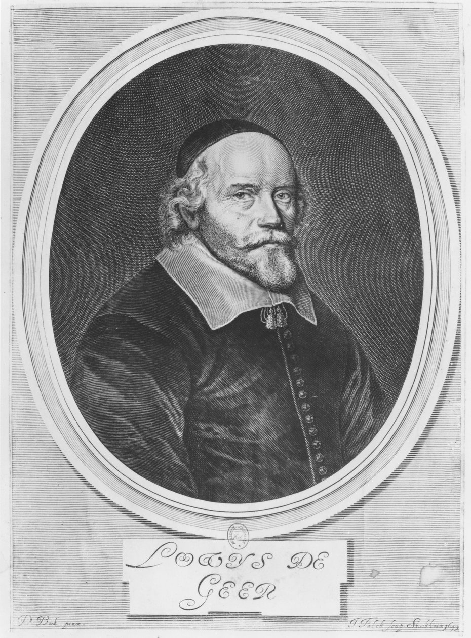 Louis de Geer de Jeremias Falck