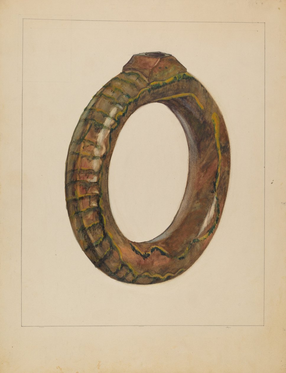 Botella de anillo de Jessica Price