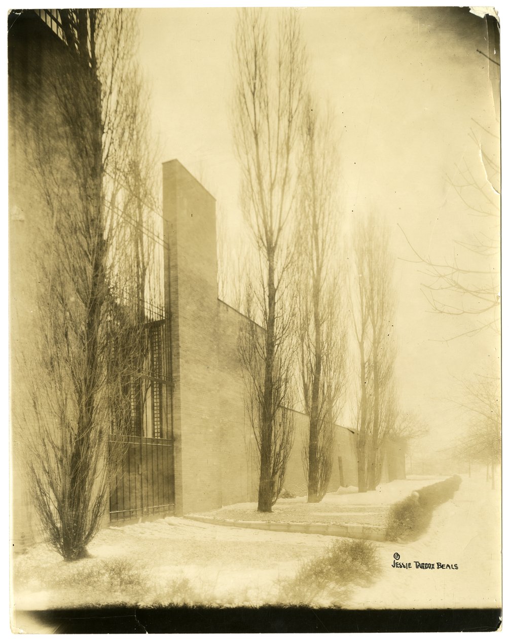 Boston, EE.UU., c.1902-10 de Jessie Tarbox Beals