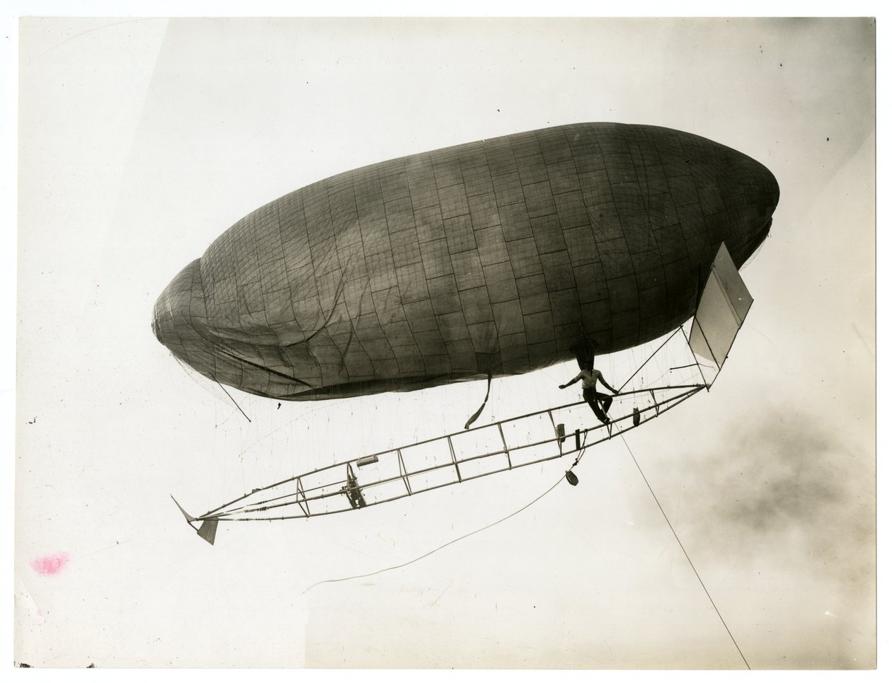 Capitán Tom Baldwin de Jessie Tarbox Beals