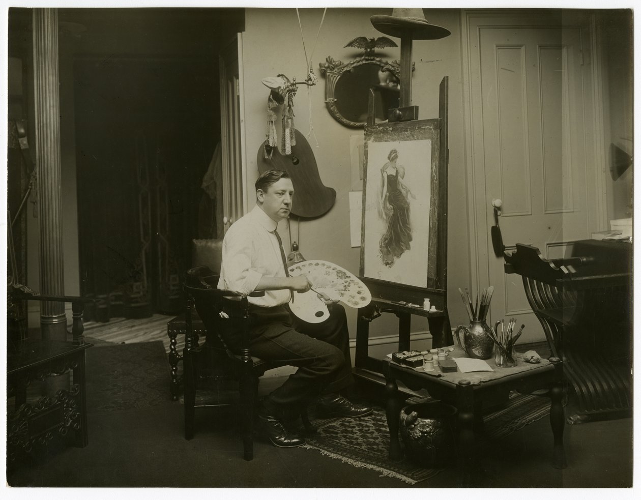 Harrison Fisher de Jessie Tarbox Beals