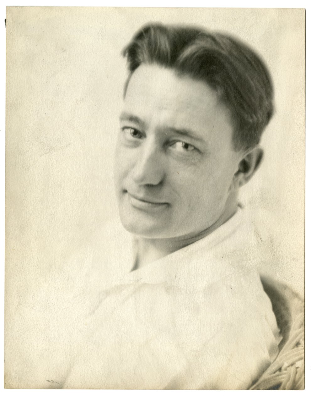 Henry Oyen, c.1905-21 de Jessie Tarbox Beals