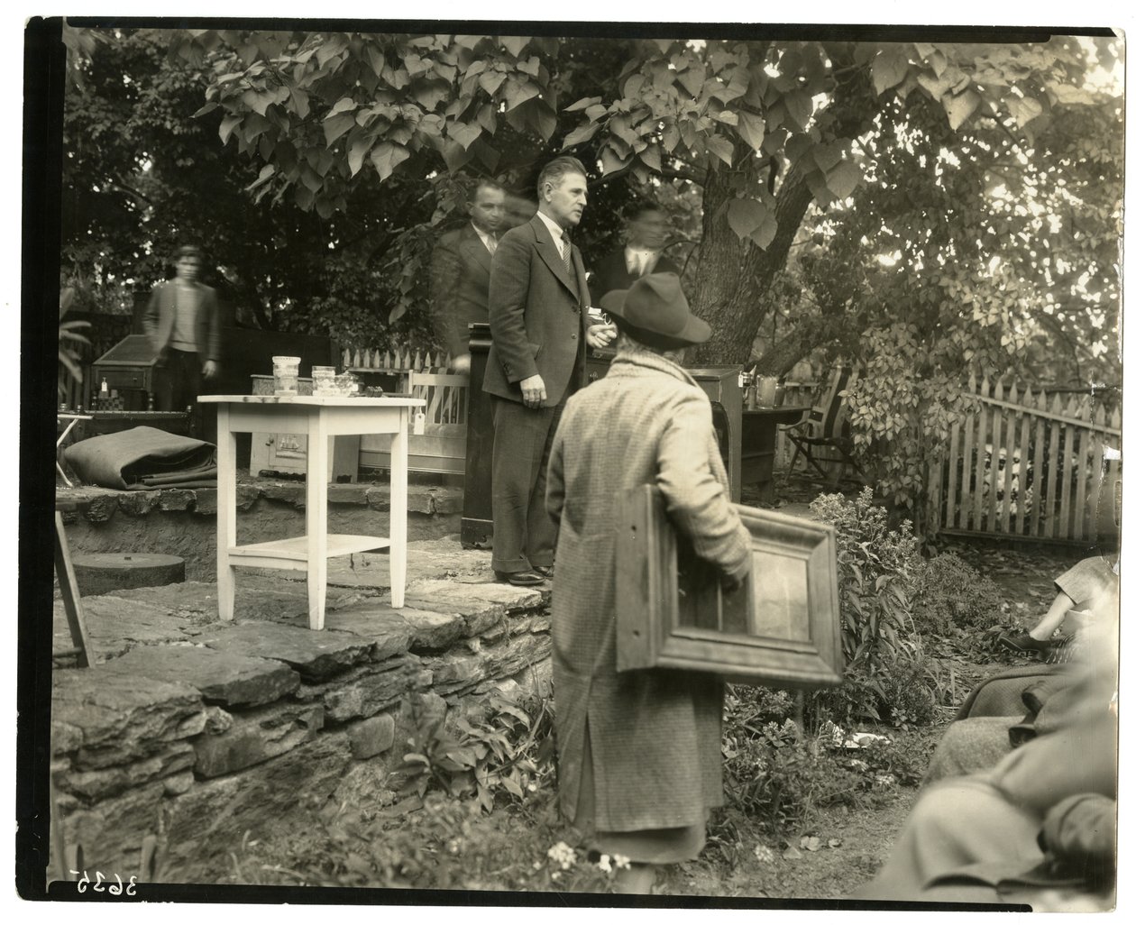 John W. Mitchell de Jessie Tarbox Beals