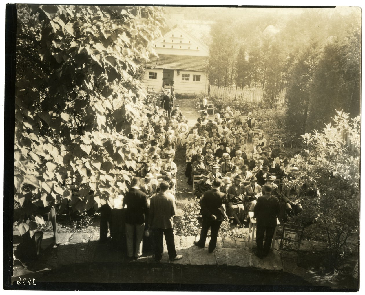 John W. Mitchell de Jessie Tarbox Beals