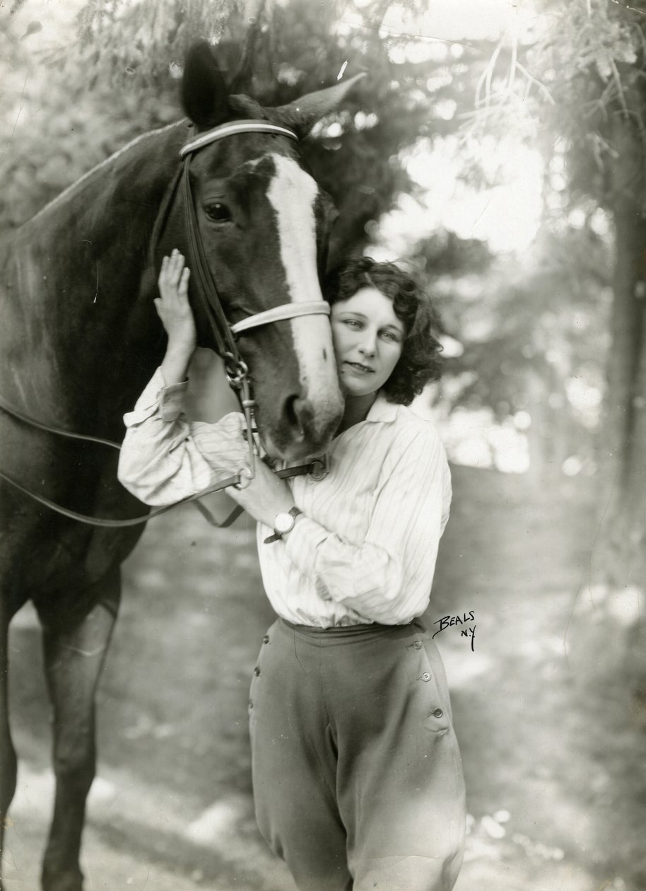 Judith Anderson, c.1917-24 de Jessie Tarbox Beals
