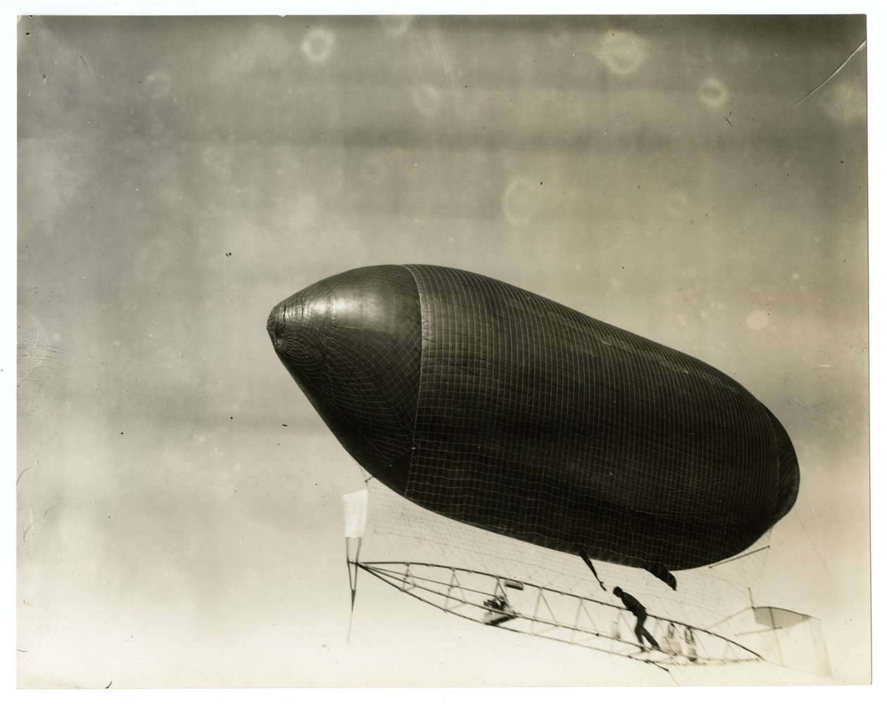 Knabenshue - en St. Louis de Jessie Tarbox Beals
