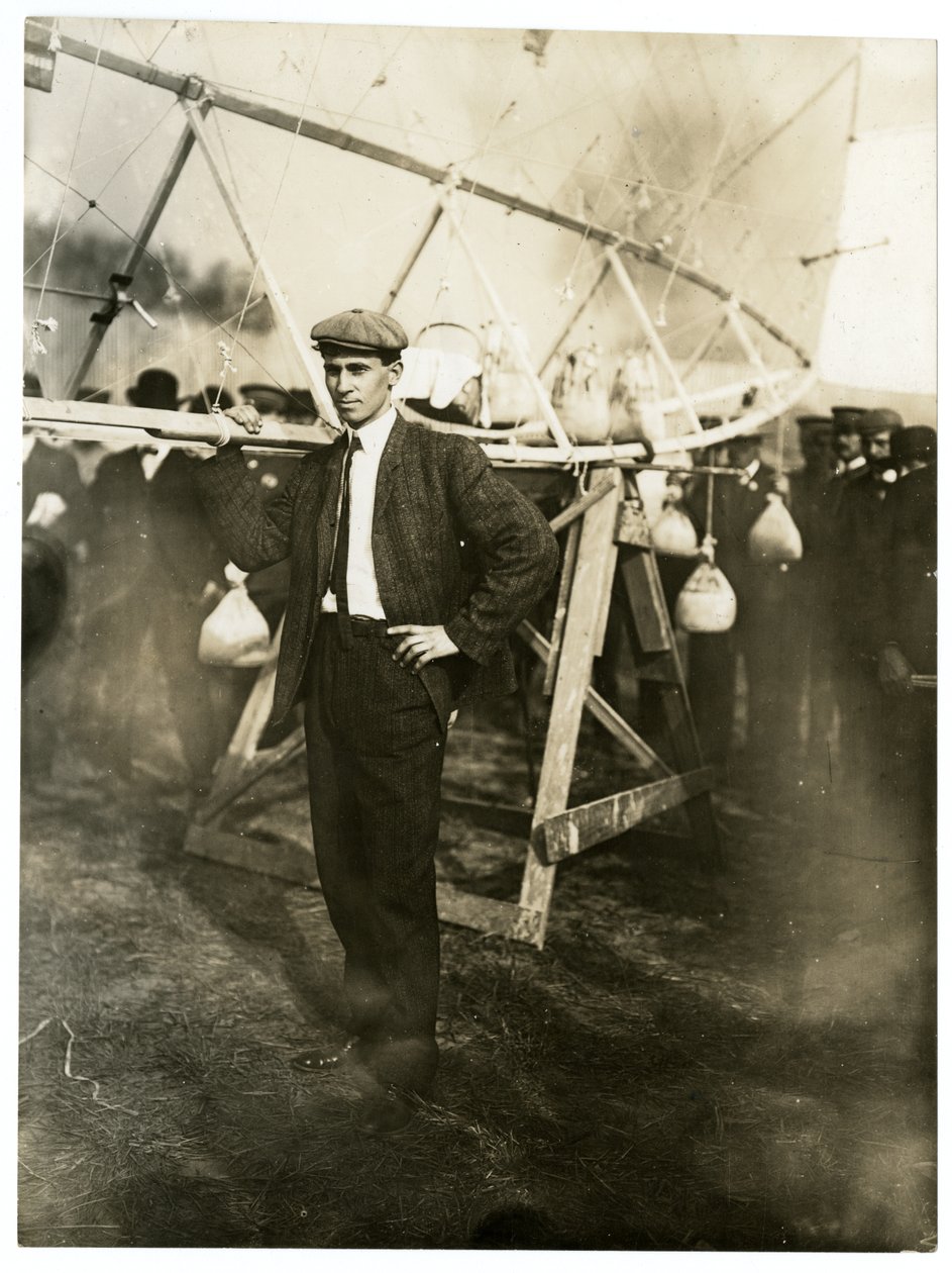 Knabenshue en St Louis de Jessie Tarbox Beals
