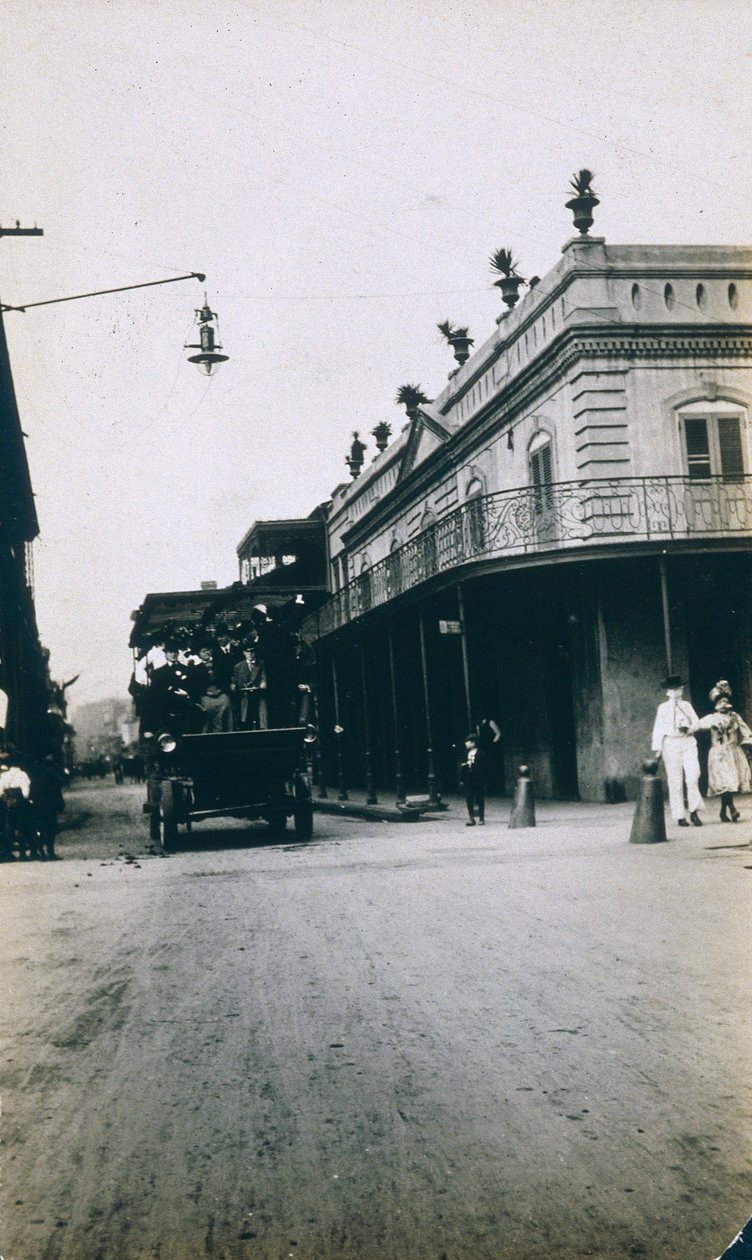 Nueva Orleans, c.1905 de Jessie Tarbox Beals