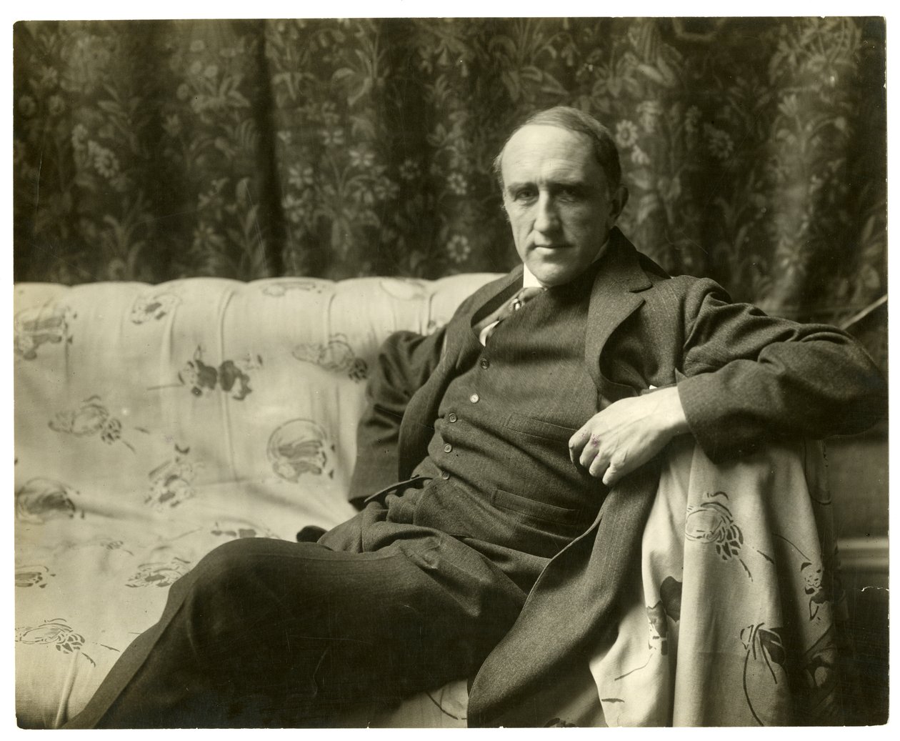 Príncipe Paul Troubetzkoy, c.1905-06 de Jessie Tarbox Beals
