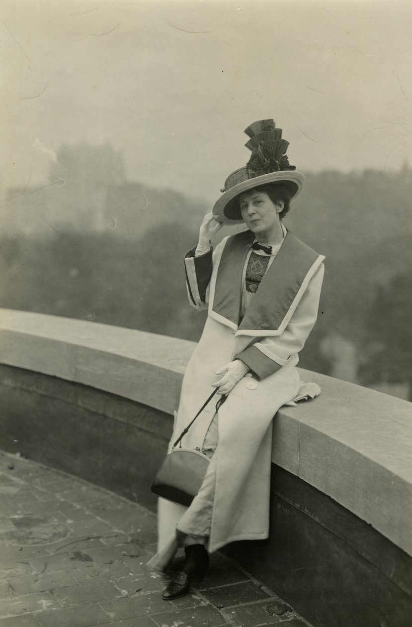 Viola Allen, c.1920-30 de Jessie Tarbox Beals