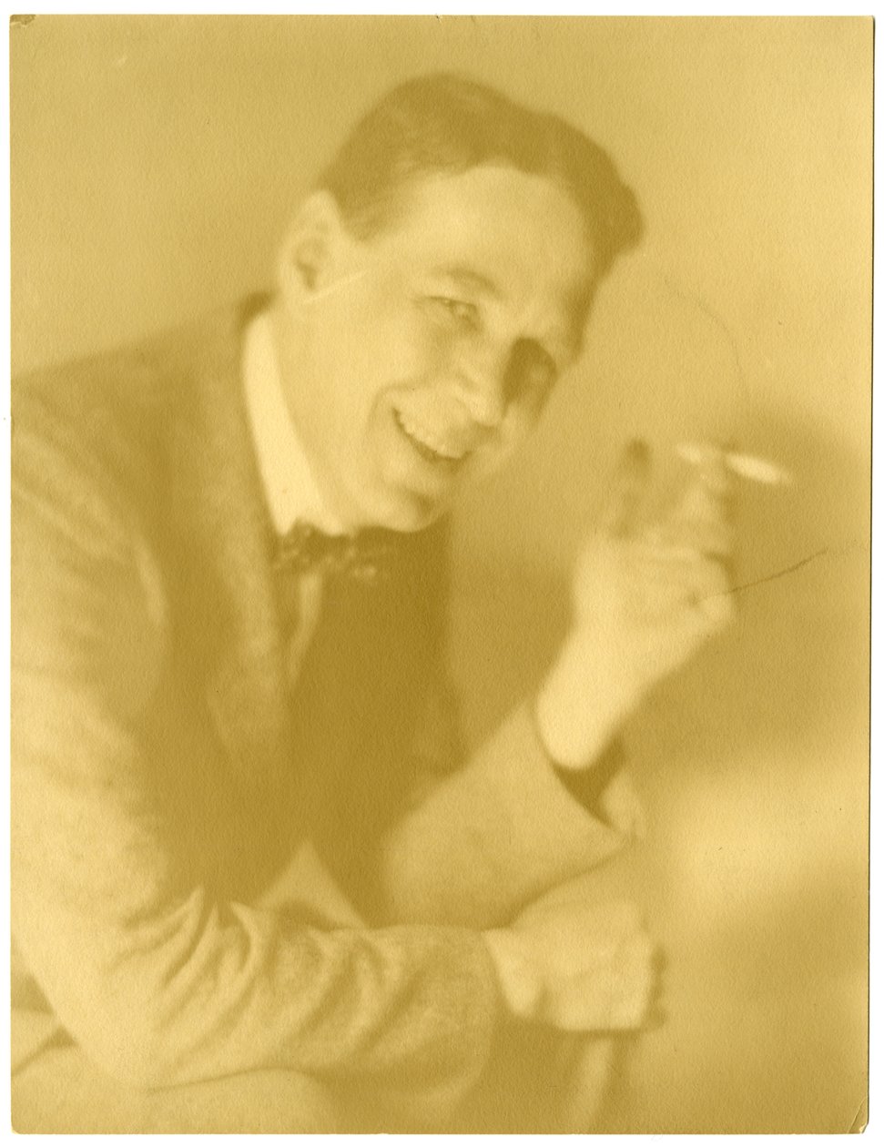 Walter Gelber, c.1905-40 de Jessie Tarbox Beals