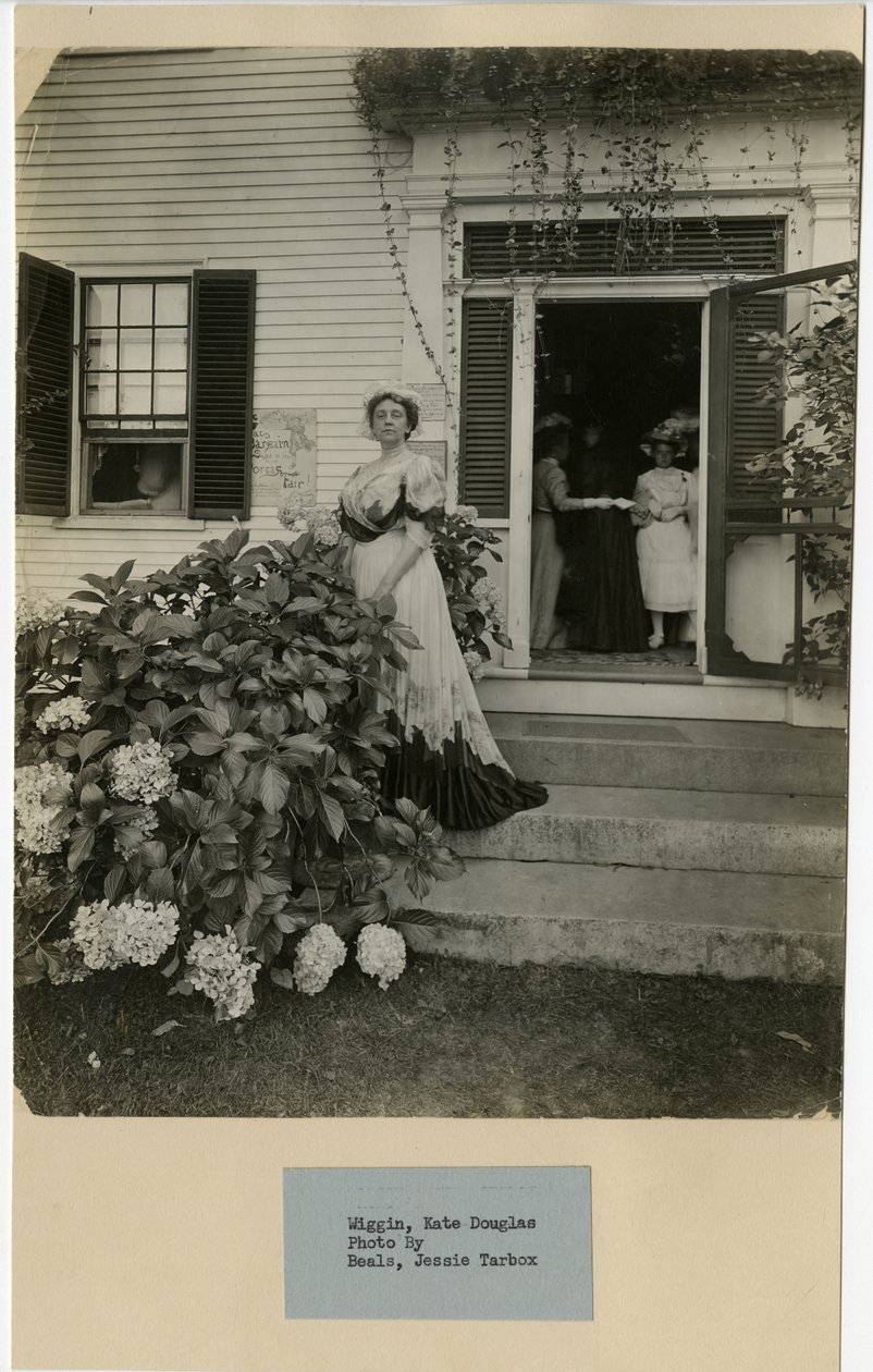 Wiggin, Kate Douglas de Jessie Tarbox Beals