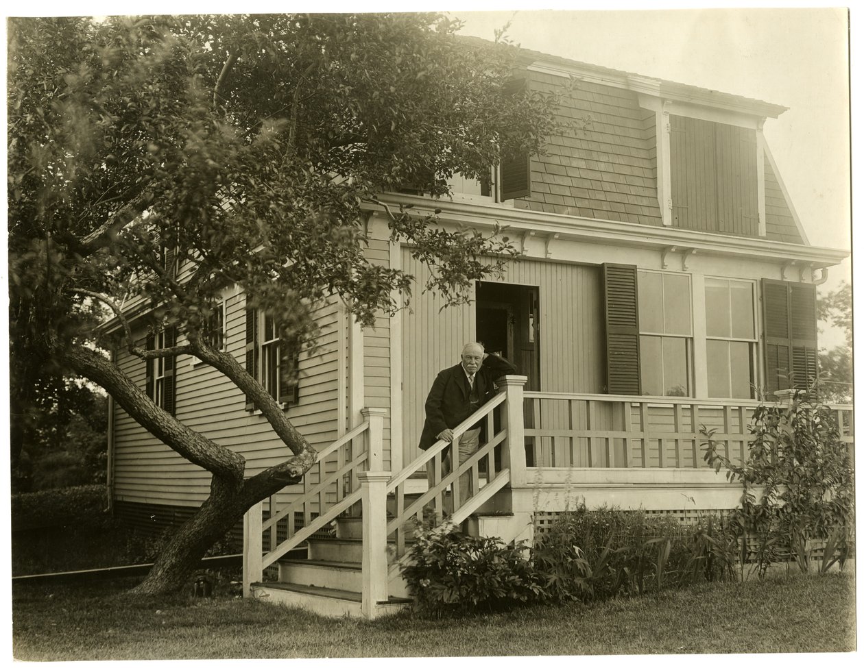 William Dean Howells de Jessie Tarbox Beals