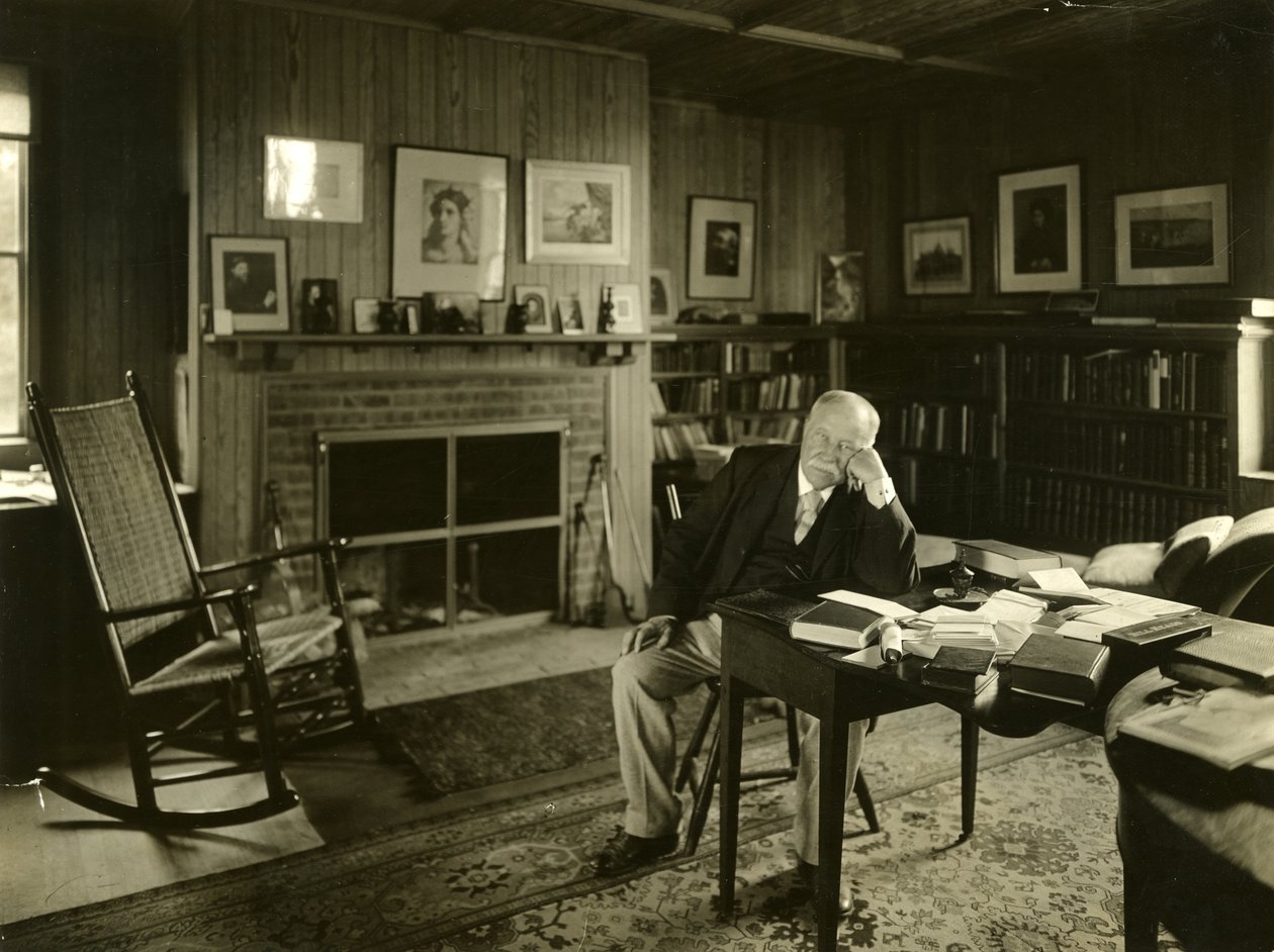 William Dean Howells de Jessie Tarbox Beals