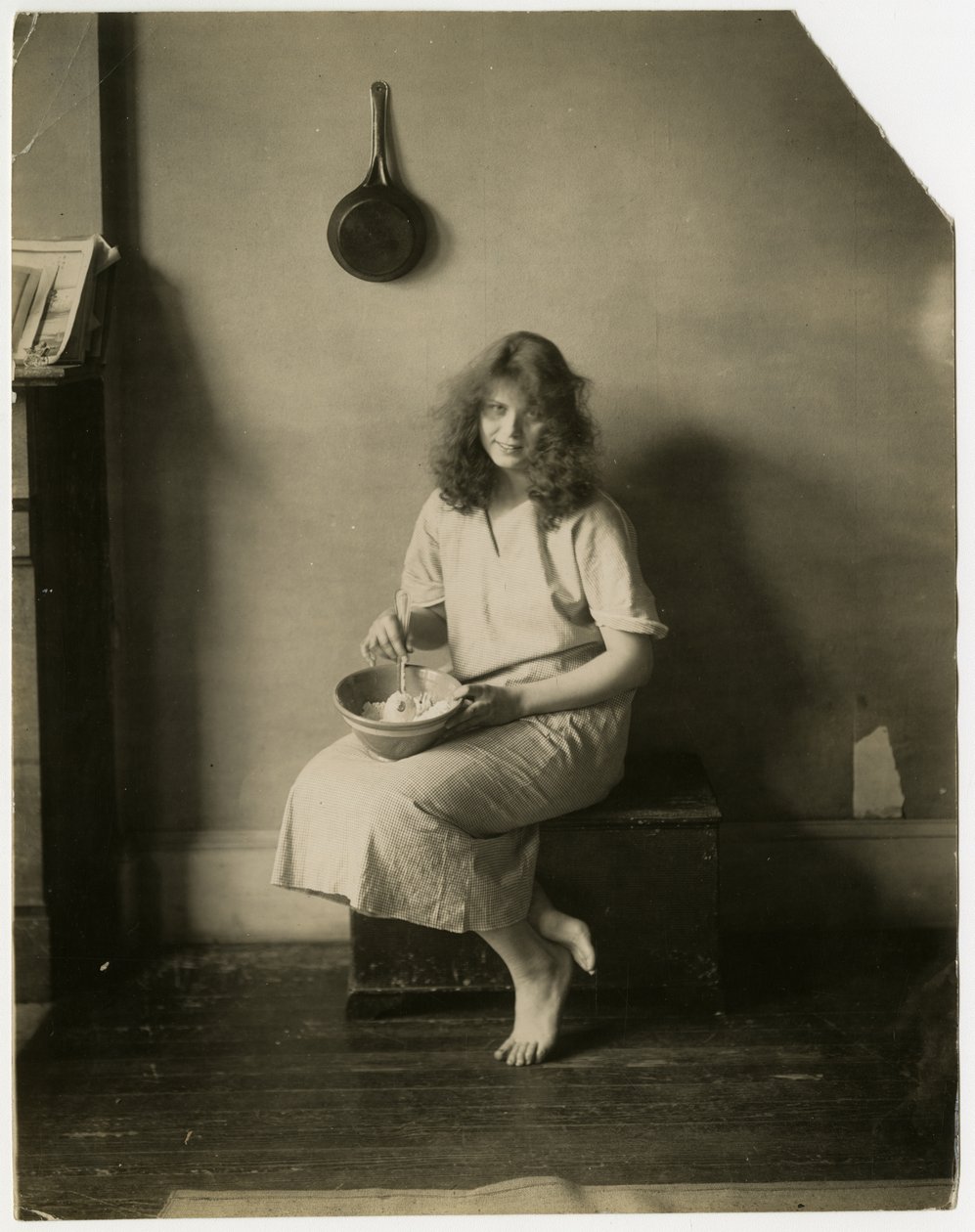 Winifred Lane, c.1905-20 de Jessie Tarbox Beals