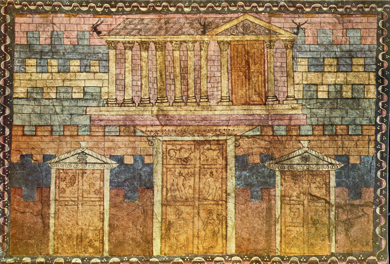 El Templo de Salomón de Jewish School