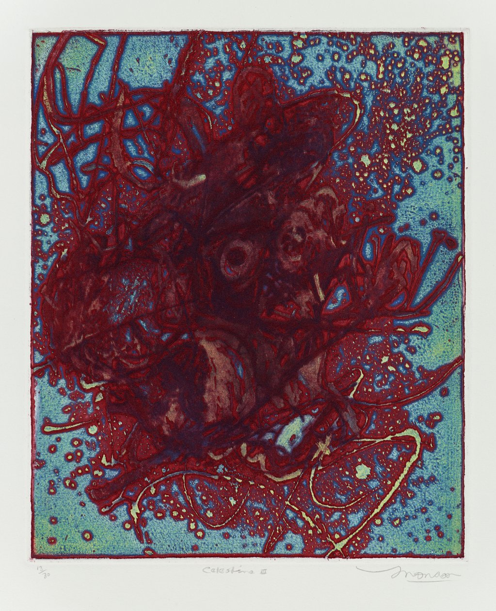 Celestina III de Jim Monson