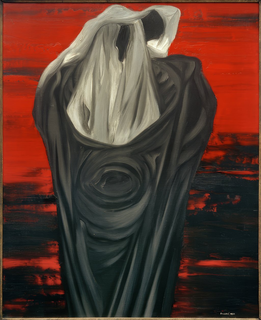 Hombre con cadera marchita de Jindrich Styrsky