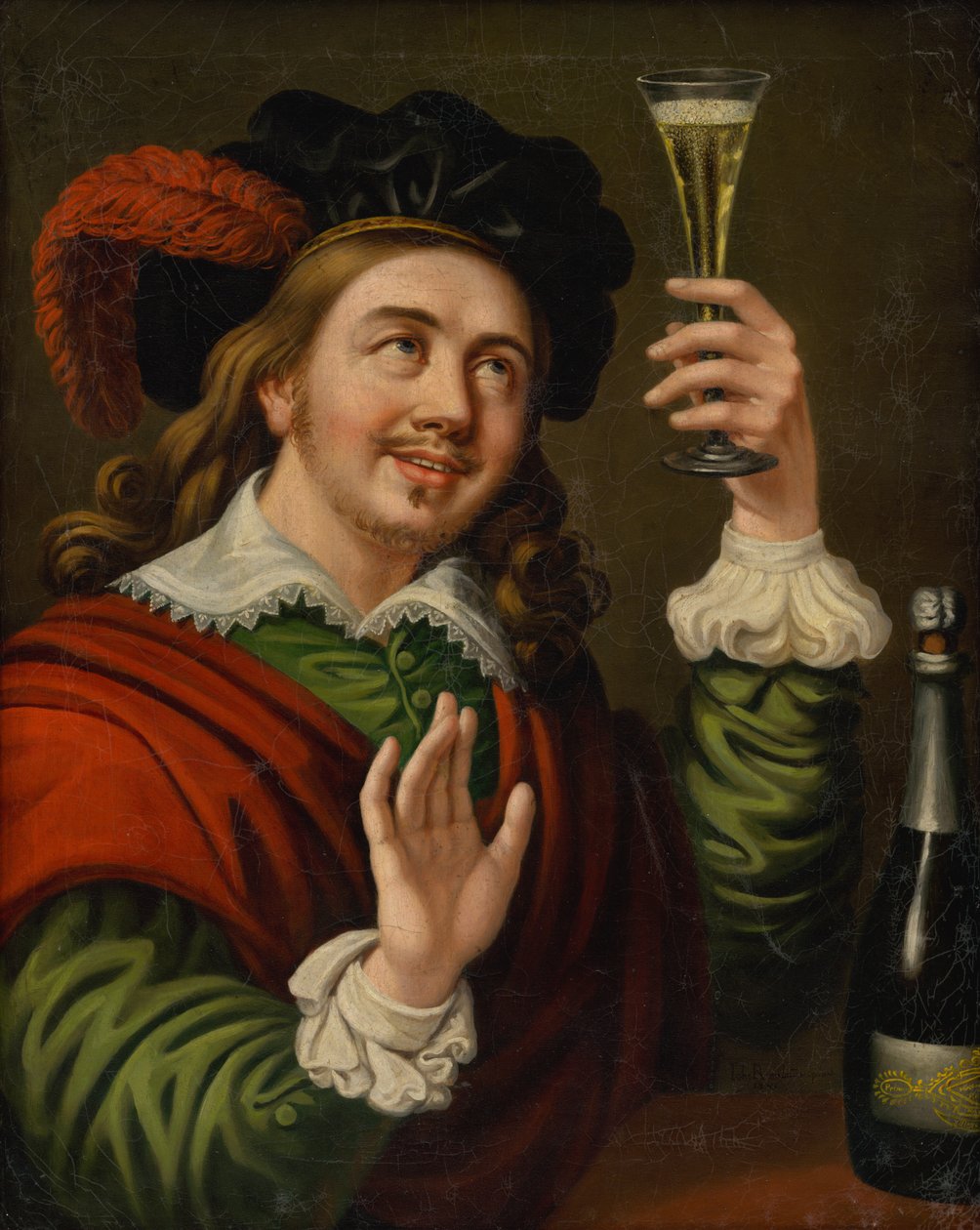 ¡Salud! de János  Rombauer