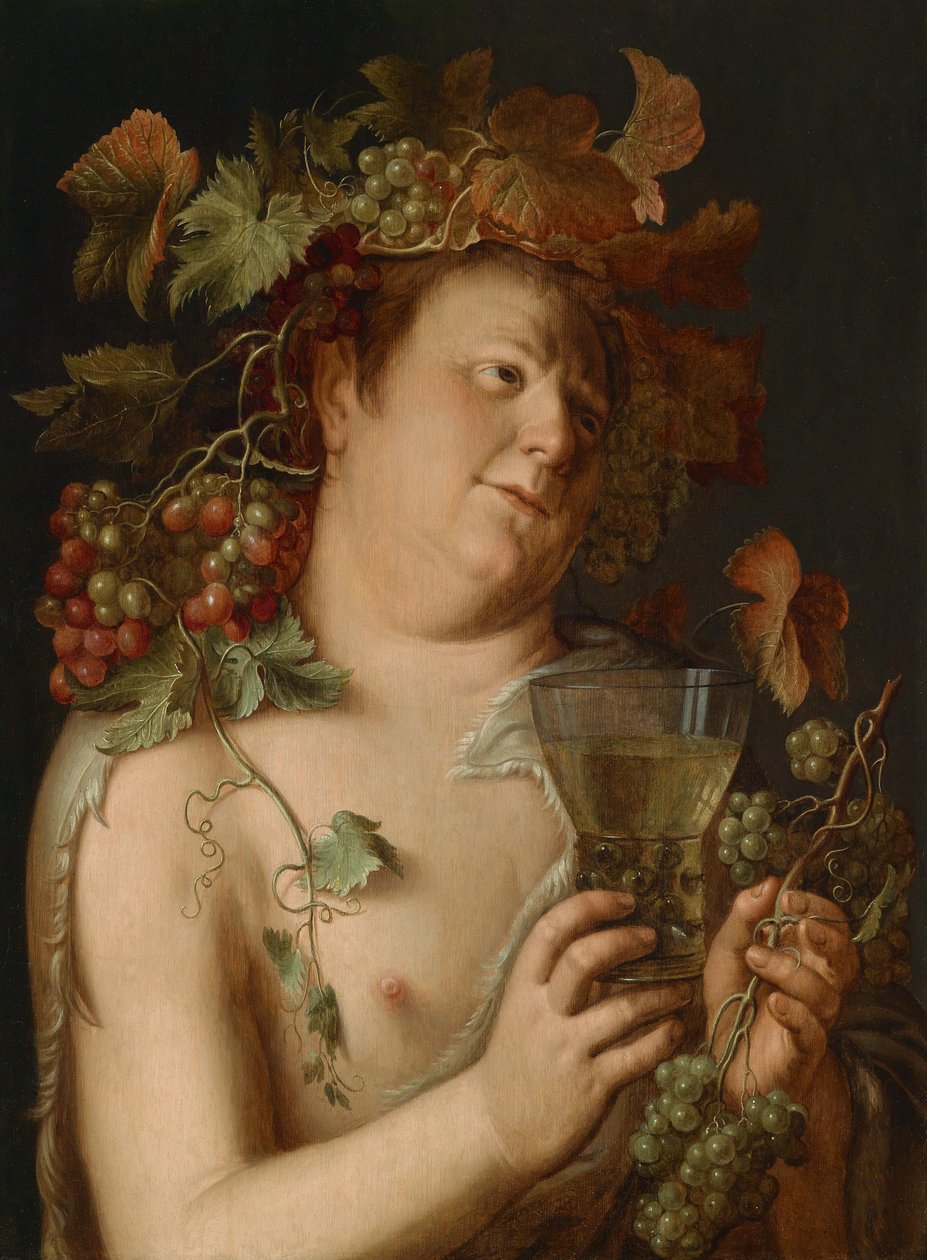 Baco de Joachim Wtewael or Utewael