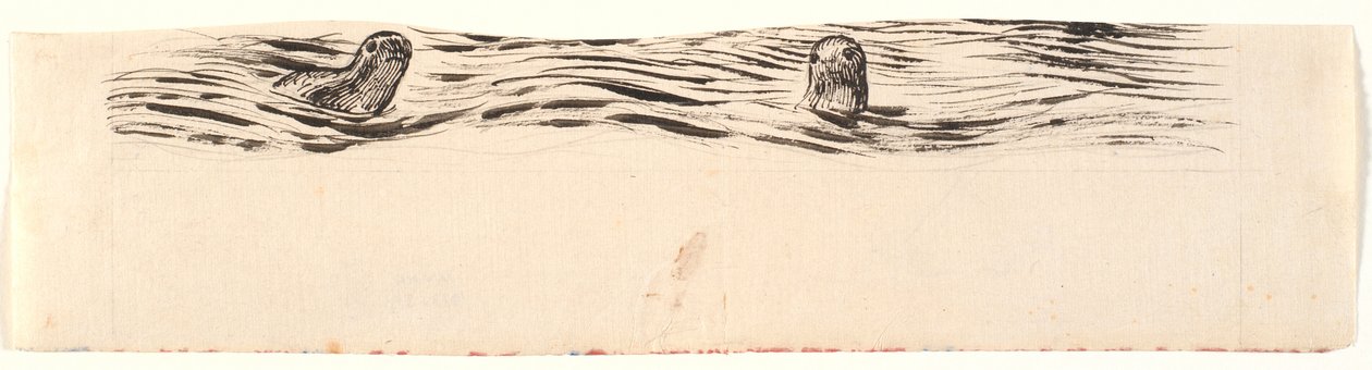 Dos focas de Joakim Frederik Skovgaard