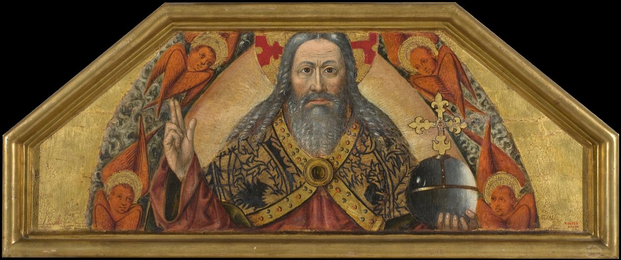 Padre Eterno de Joan Reixach