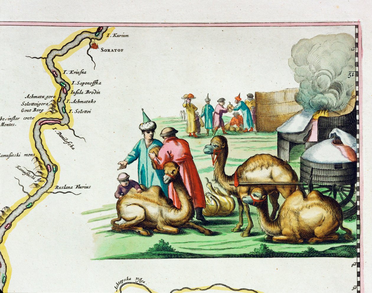Atlas Mayor de Joan Blaeu de Joan Blaeu