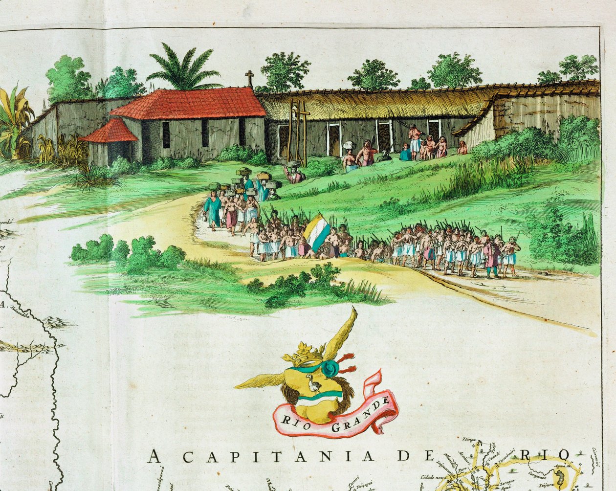 Atlas Mayor de Joan Blaeu de Joan Blaeu