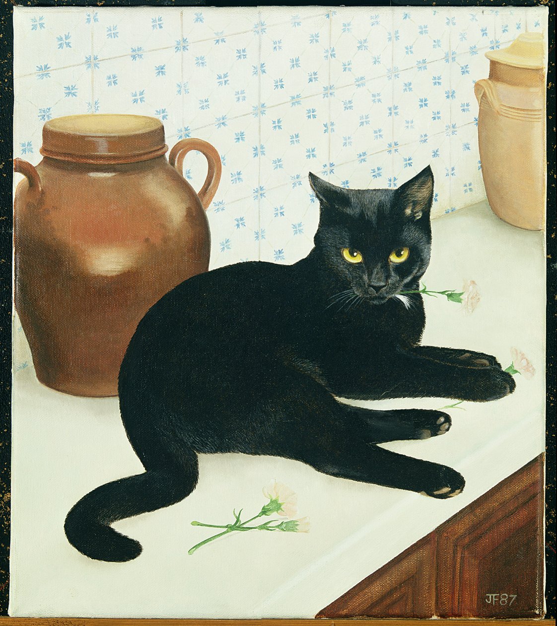 Nerissa de Joan Freestone