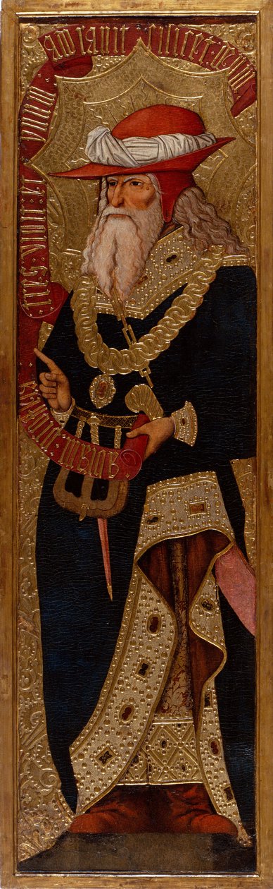 Abraham de Joan Gascó