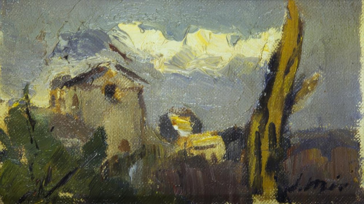 Apunto de Joaquim Mir i Trinxet