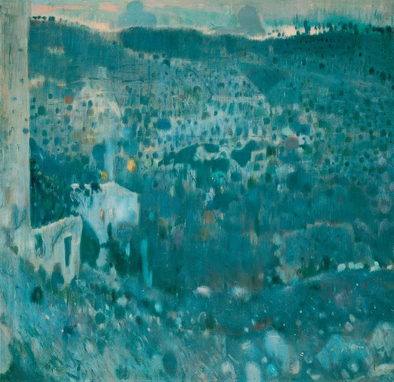 Primavera de Joaquim Mir i Trinxet