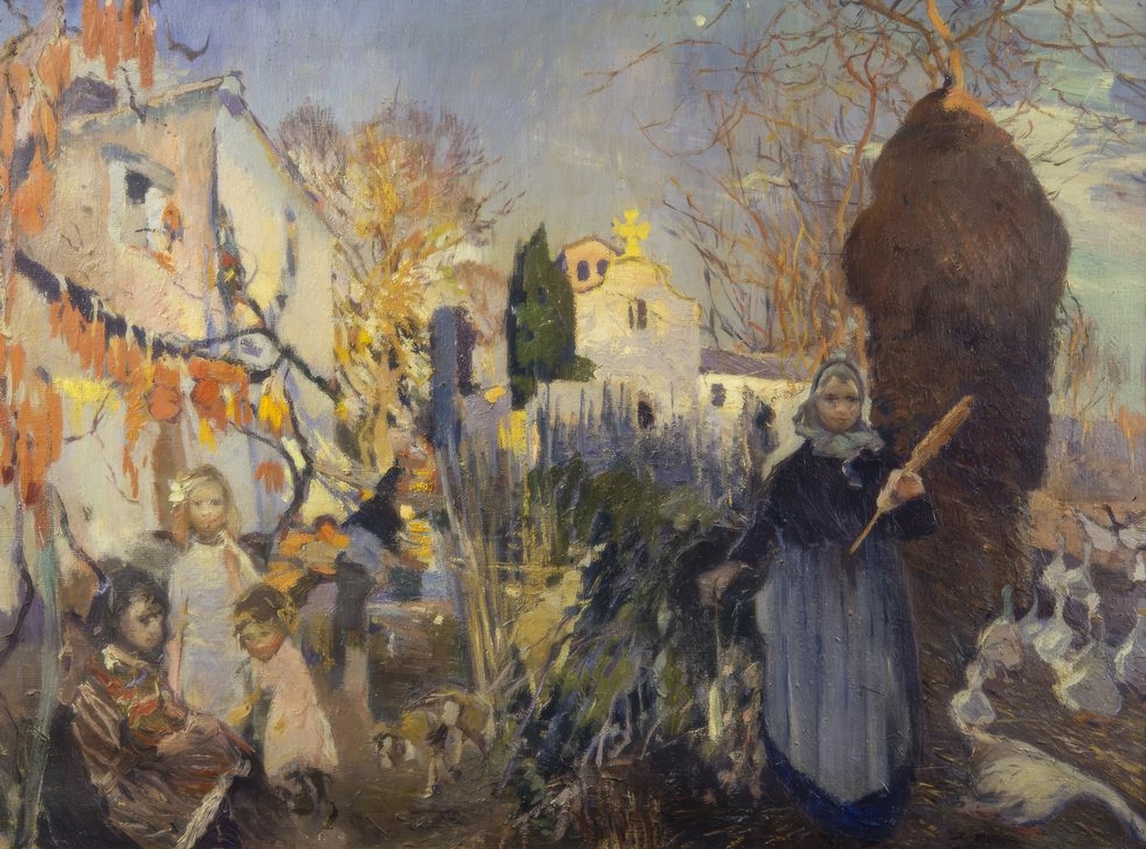 Kann Gallecs de Joaquim Mir i Trinxet
