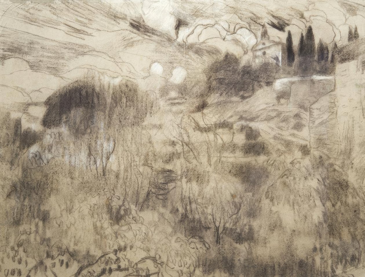Maspujols de Joaquim Mir i Trinxet