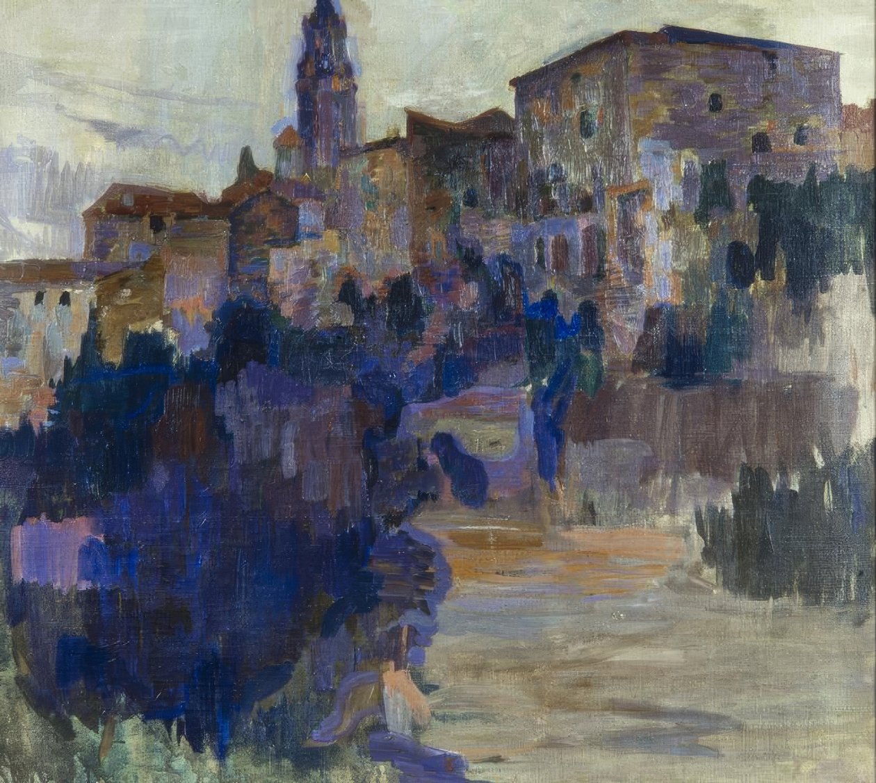 Maspujols de Joaquim Mir i Trinxet