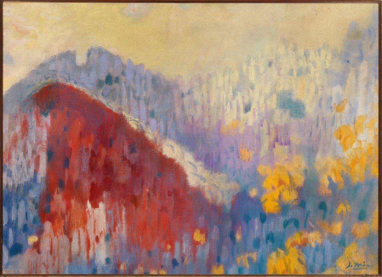 Pastoral de Joaquim Mir i Trinxet