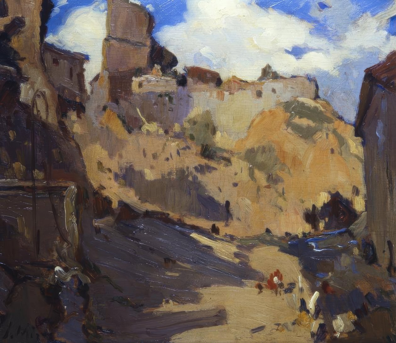 Sant Pere de Ribes de Joaquim Mir i Trinxet