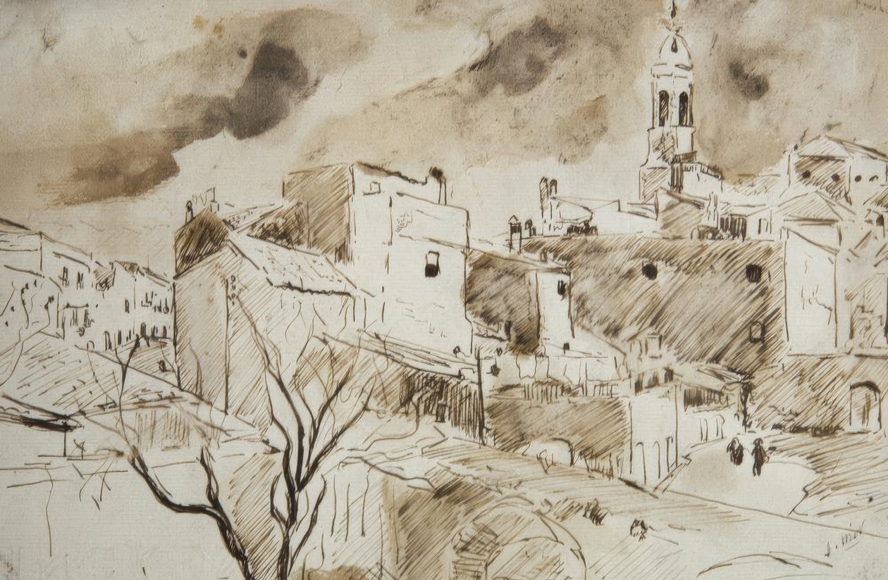 Vilanova i la Geltrú de Joaquim Mir i Trinxet