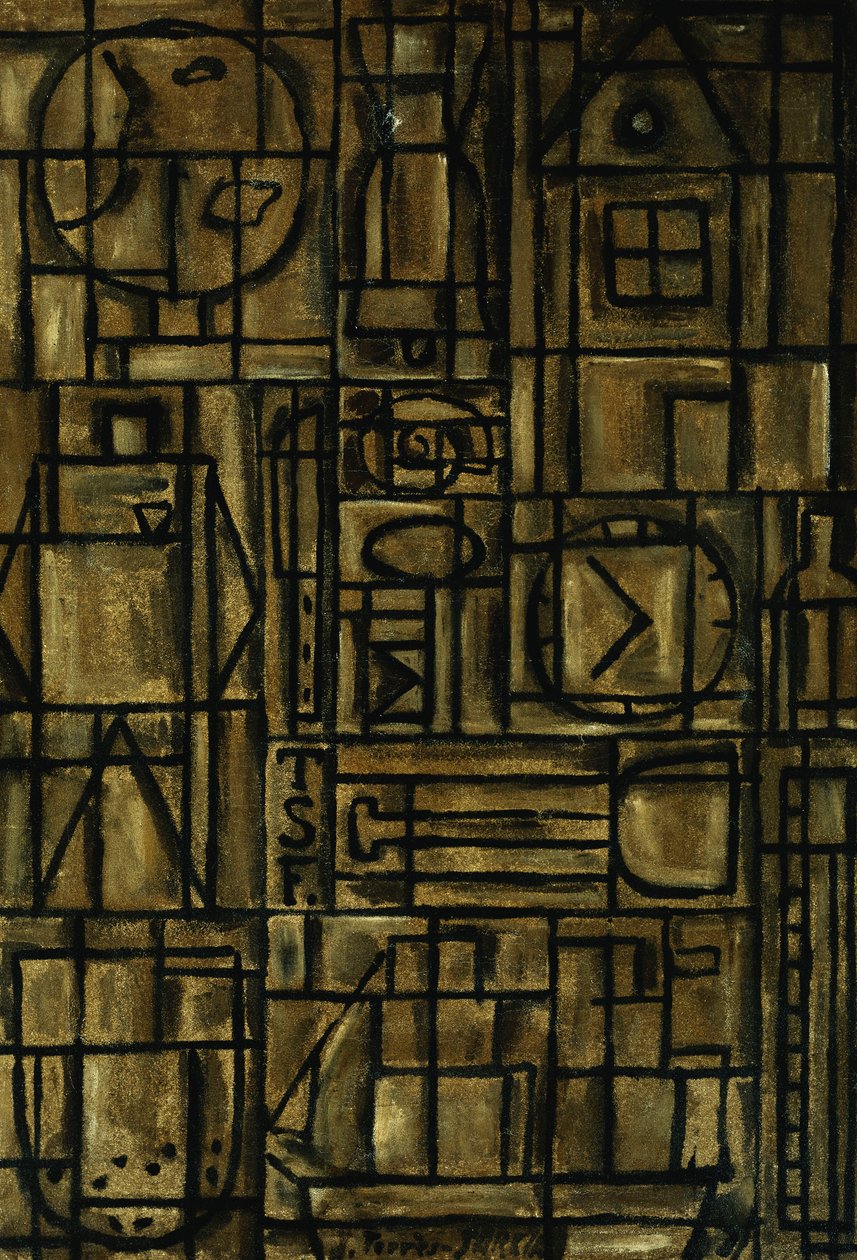 Construccionismo; Constructivismo de Joaquín Torres García
