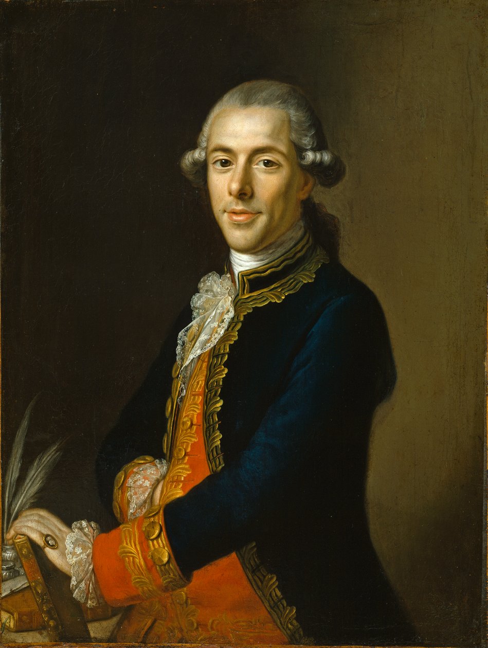 Tomás de Iriarte de Joaquin Inza