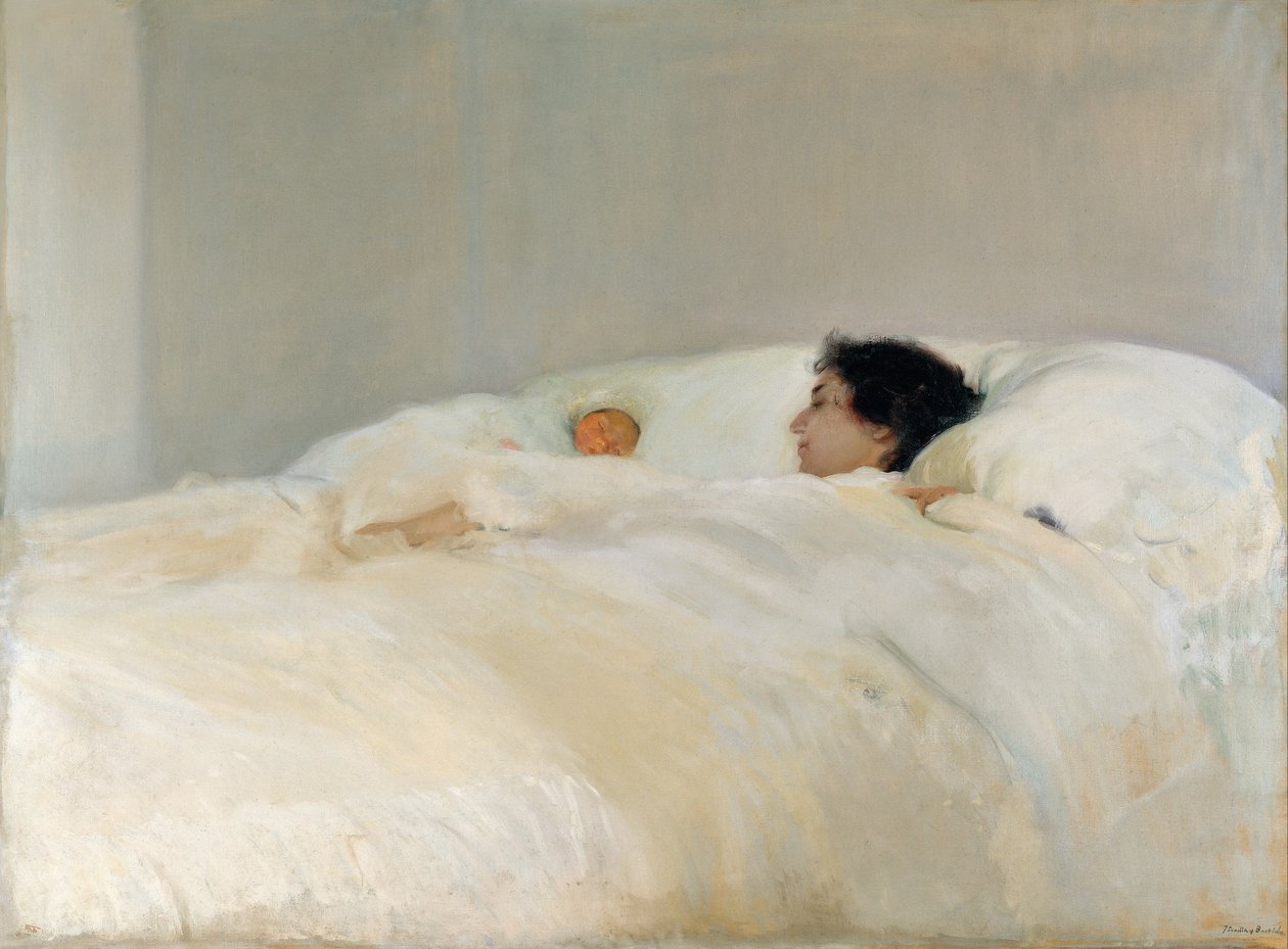 Madre de Joaquín Sorolla