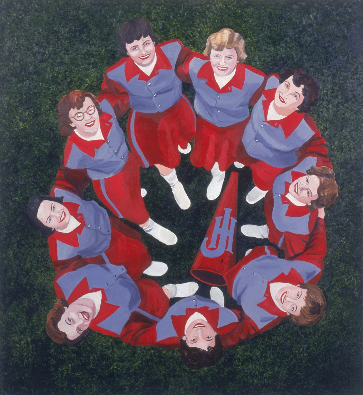 Círculo, 2000 de Joe Heaps Nelson