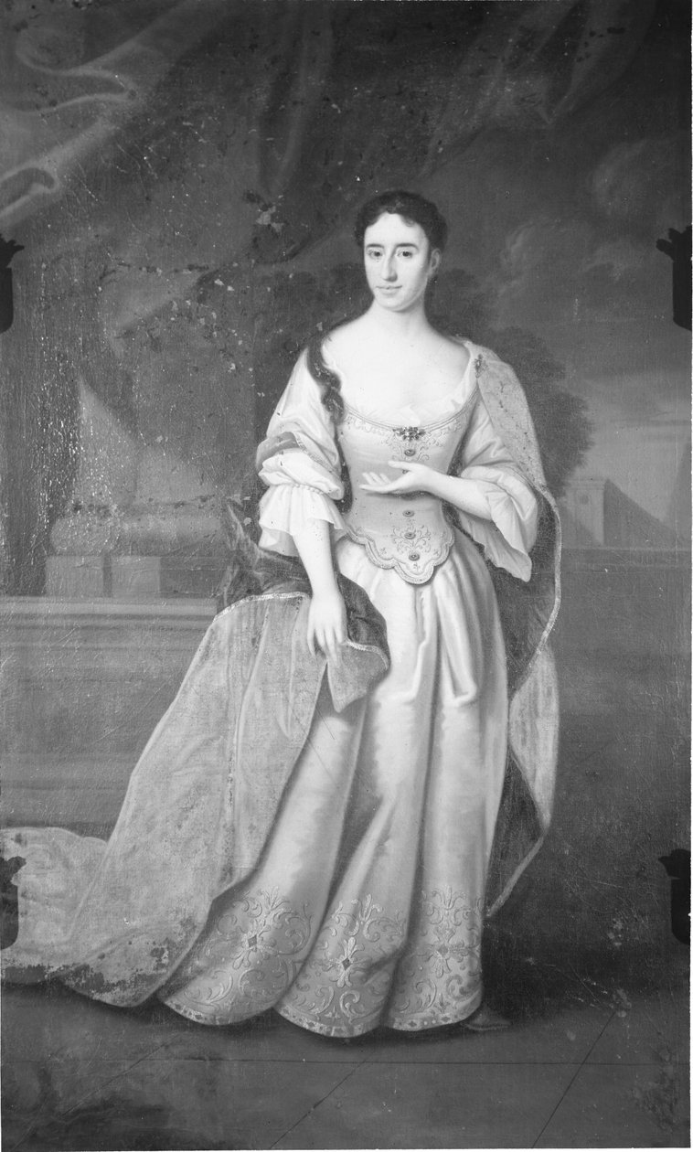 Henriette Nassau de Zuylestein de Johan George Colasius