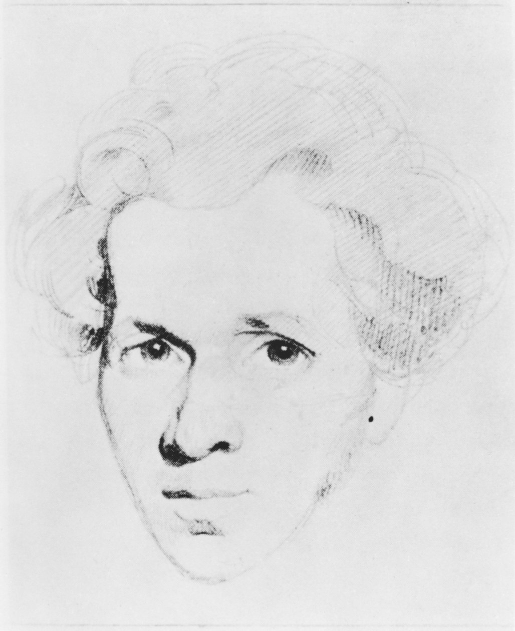 Soren Aabye Kierkegaard de Johan Vilhelm Gertner