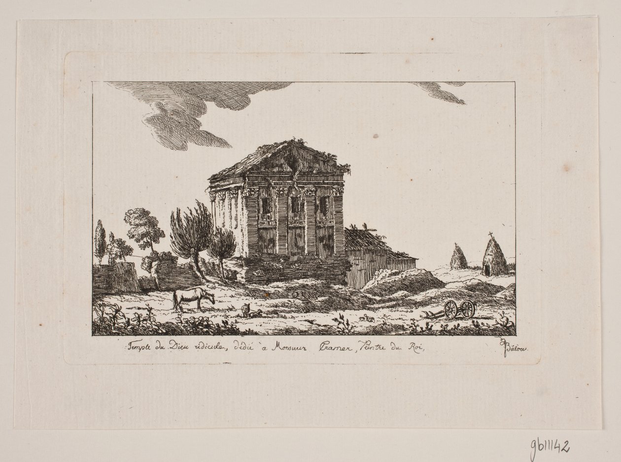 Edificio antiguo de Johan Bülow