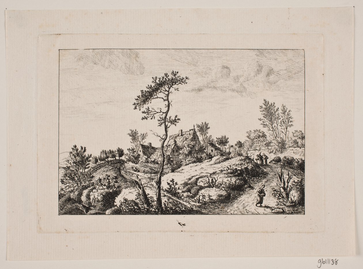 Una aldea de Johan Bülow